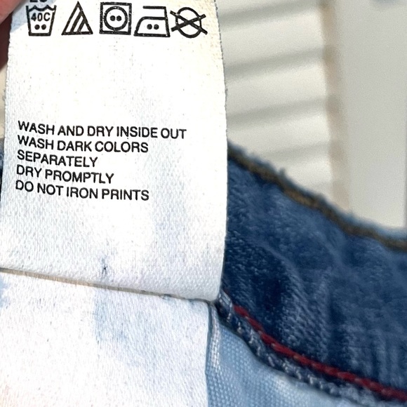 Tommy Hilfiger Womens Jeans Size 4S Hope Bootcut Medium Wash Denim - Picture 10 of 12